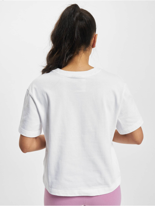 Nike T-Shirt Sportswear Swoosh white