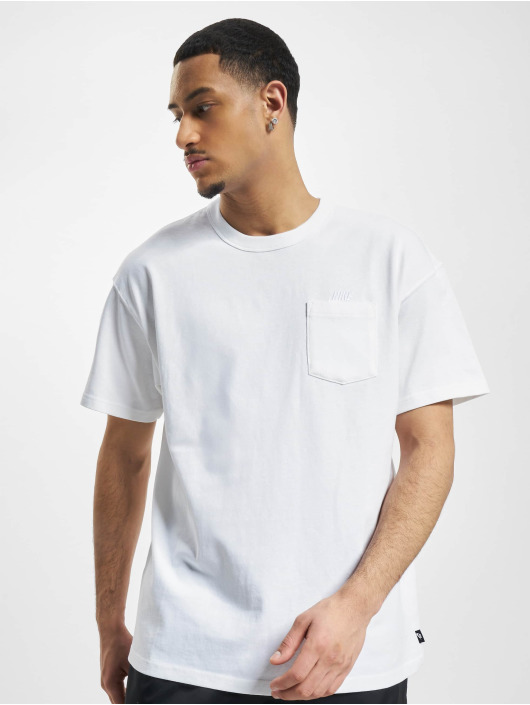 Nike T-Shirt Sportswear white