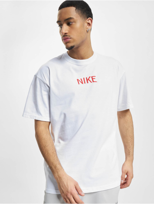 Nike T-Shirt NSW M0 white