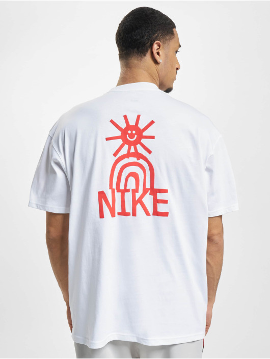 Nike T-Shirt NSW M0 white