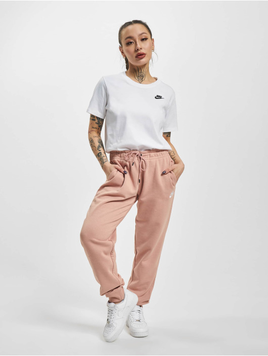 Nike T-Shirt Club white
