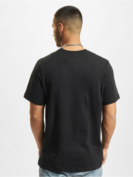 Nike t-shirt Air Hbr 2 zwart