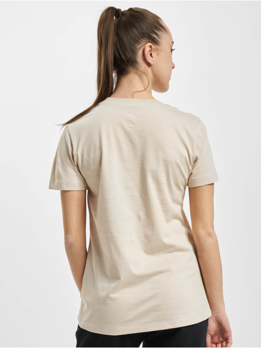 Nike T-shirts Sportswear beige
