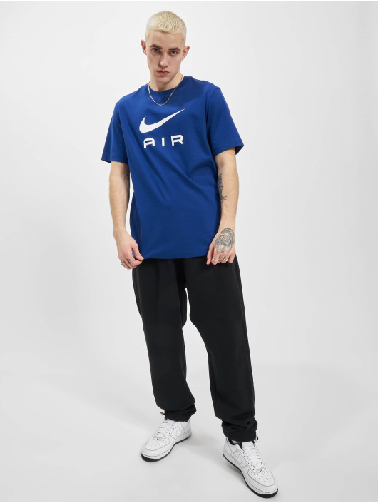 Nike T-shirts NSW Air blå