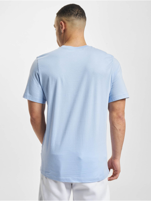 Nike T-shirts Nsw blå
