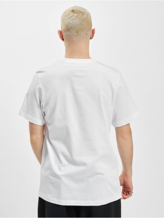 Nike T-shirts NSW Club Nl HBR hvid