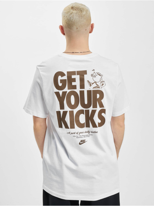 Nike T-shirts NSW SI 1 hvid