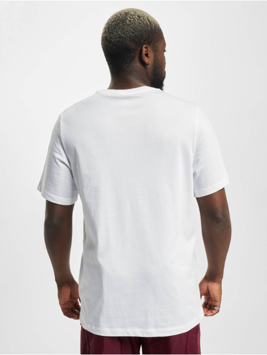 Nike T-shirts Bfast Verb hvid