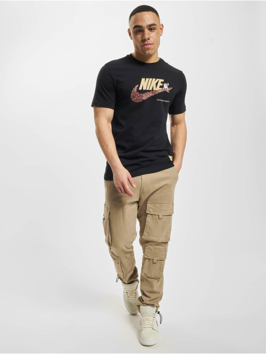 Nike T-shirts Nsw Si sort