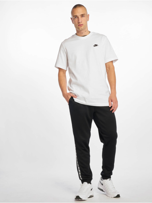 Nike T-Shirty Sportswear bialy