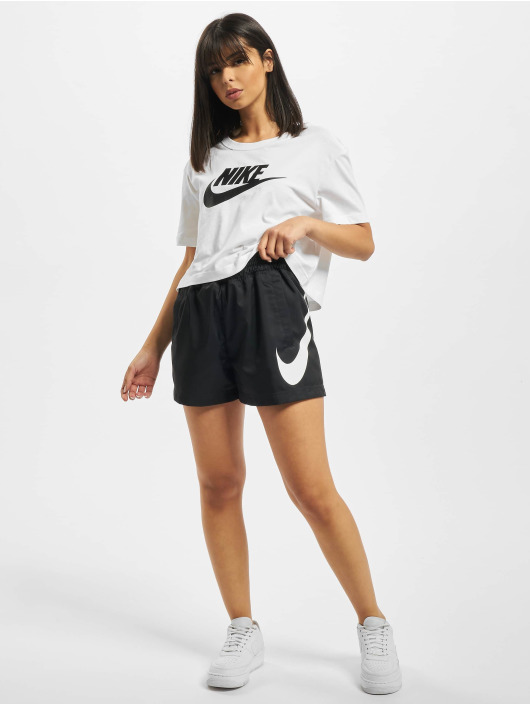 Nike T-Shirty Essential Icon Future bialy