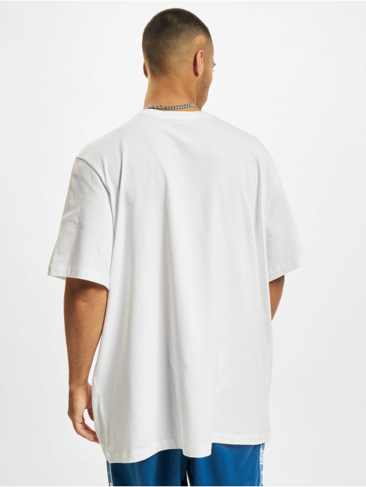 Nike T-Shirty Air Hbr 2 bialy