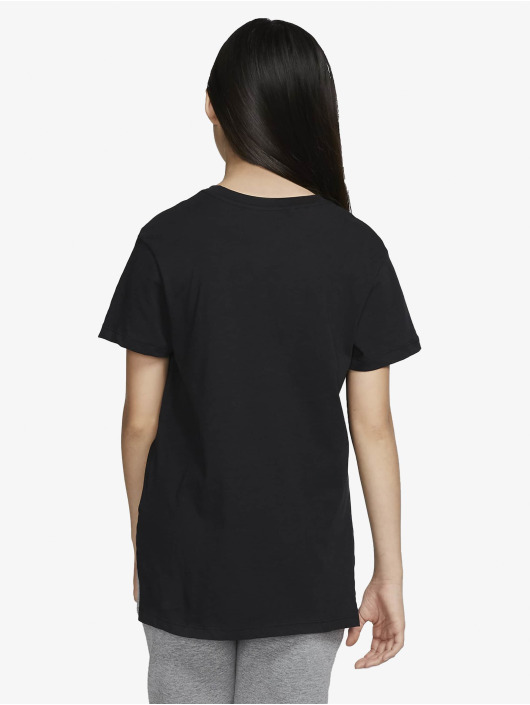 Nike T-Shirty Basic Futura czarny