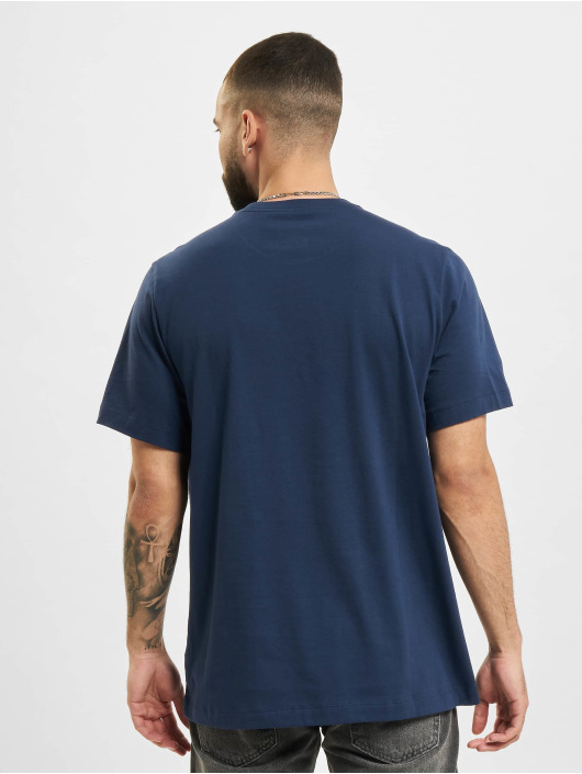 Nike T-skjorter Icon Futura blå