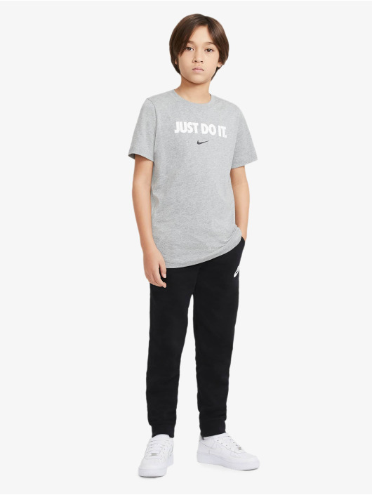 Nike T-skjorter SDI grå