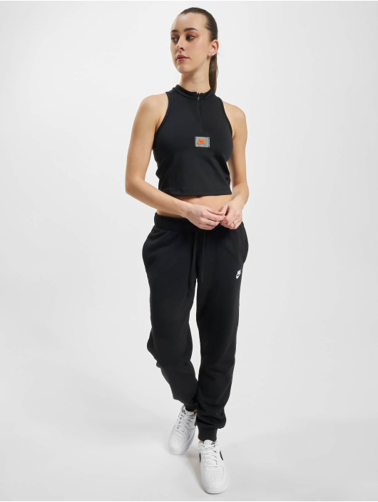 Nike Tank Tops W NSW black