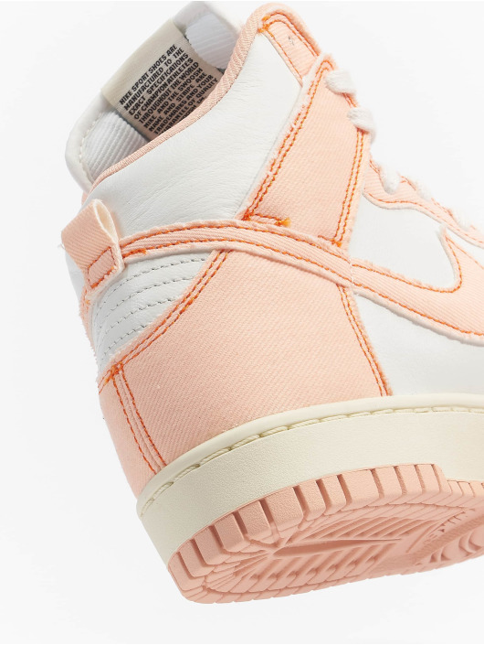 Nike Tennarit Dunk High 1985 oranssi