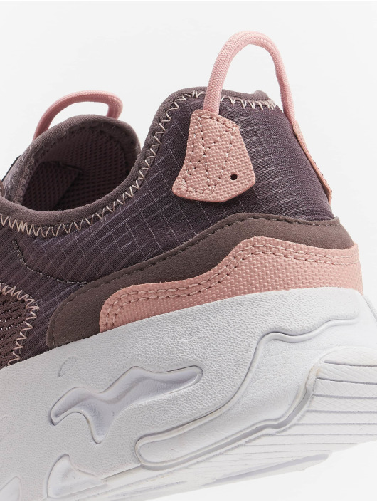 Nike Tennarit React Live purpuranpunainen