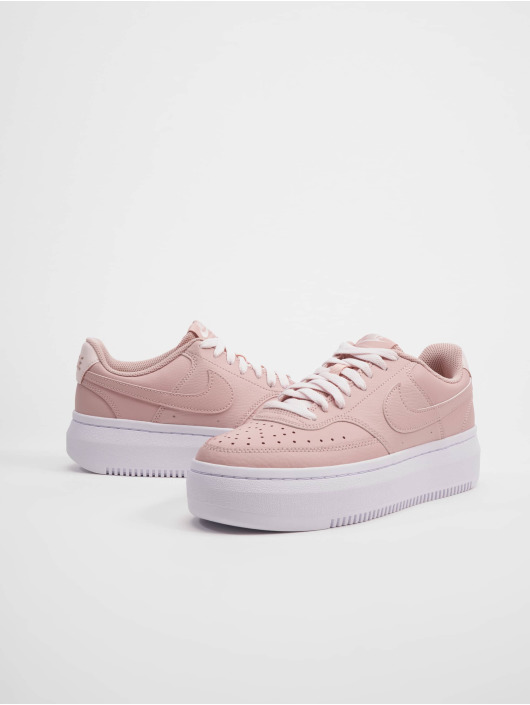 Nike Tennarit Court Vision Alta Ltr vaaleanpunainen