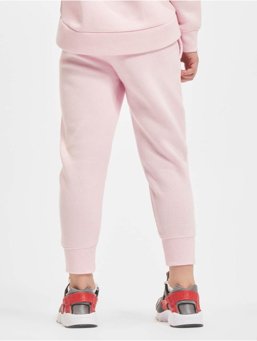 Nike tepláky Girls Club Fleece pink