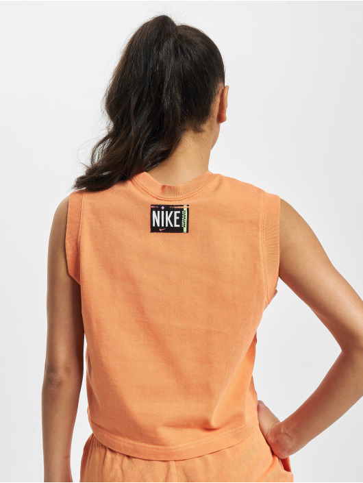 Nike Top Wash orange