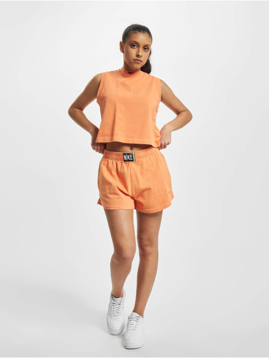 Nike Top Wash orange