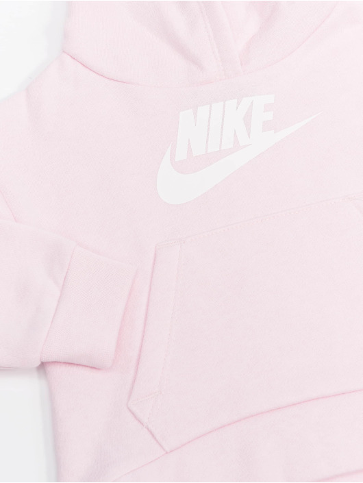 Nike Trainingspak Club Fleece pink