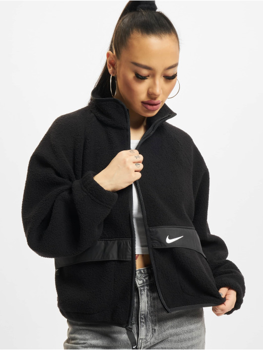 Nike Transitional Jackets Essentials svart