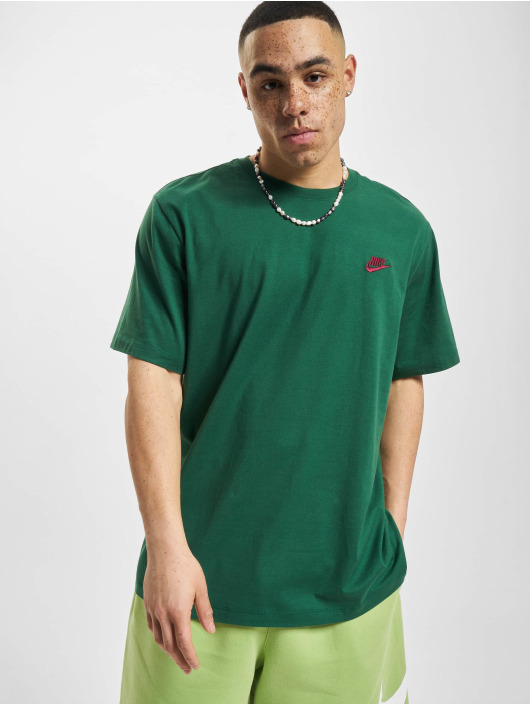Nike Trika Sportswear Club zelený