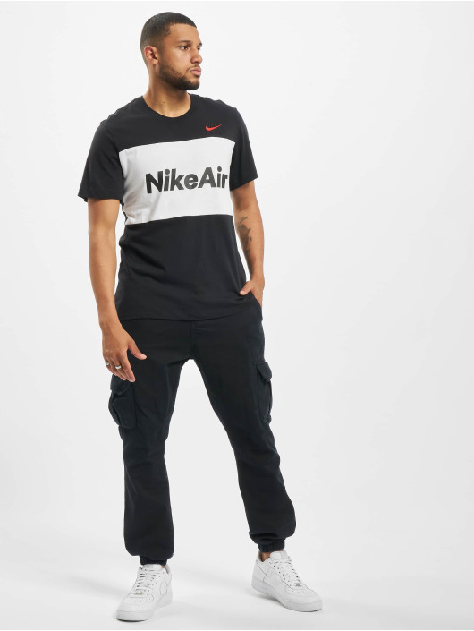 Nike Tričká Air SS èierna