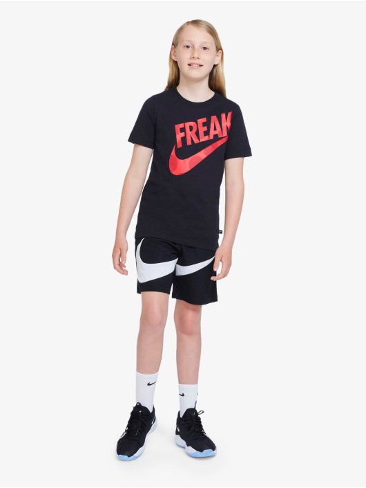 Nike Tričká Giannis Freak Dots èierna