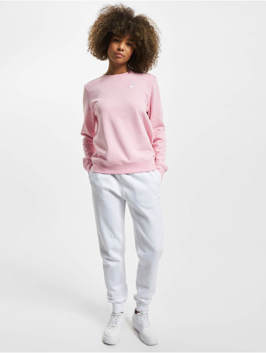 Nike trui Nsw Club pink