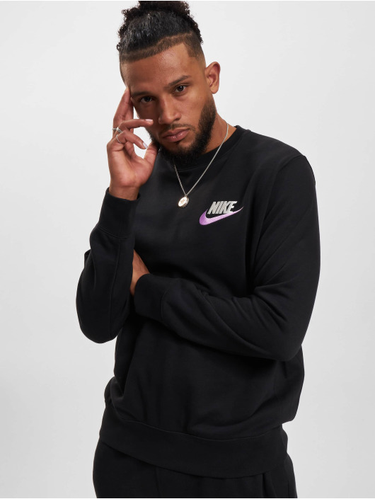 Nike trui Club zwart