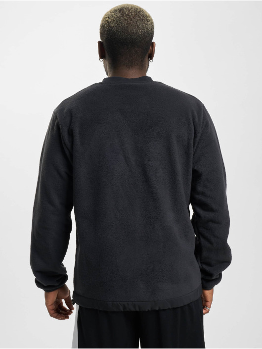 Nike Trøjer Club Fleece Crew sort