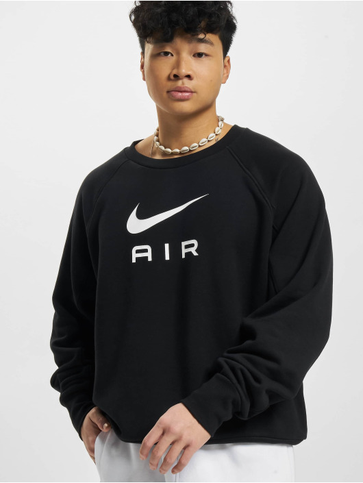 Nike Trøjer Nsw Air Crew sort
