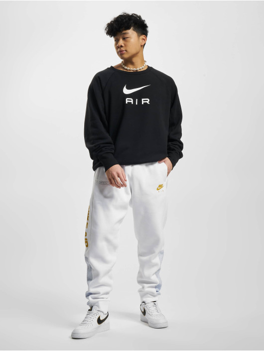 Nike Trøjer Nsw Air Crew sort