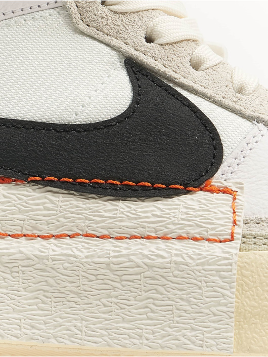 Nike Tøysko Blazer Mid '77 Vintage hvit
