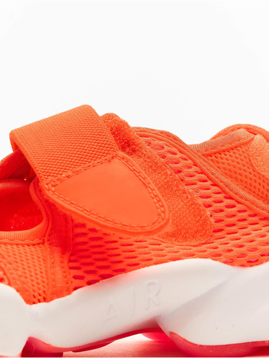 Nike Tøysko Air Rift BR oransje