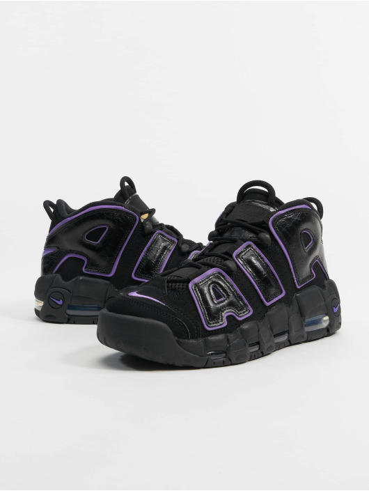 Nike Tøysko Air More Uptempo'96 svart
