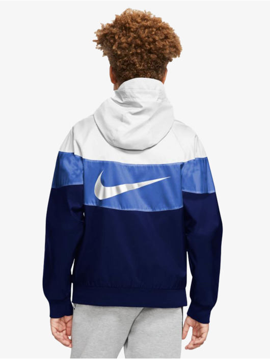 Nike Übergangsjacke Transition blau