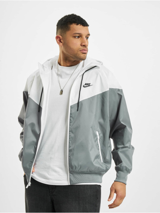Nike Übergangsjacke M Nsw Spe Wvn Lnd Wr Hd grau