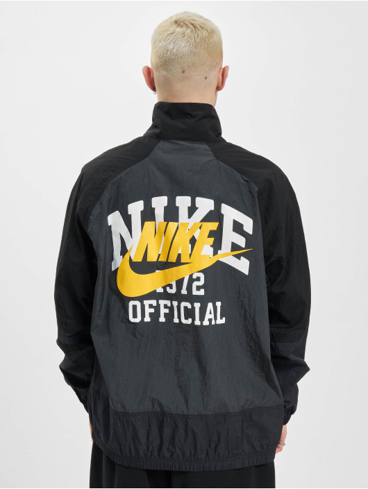 Nike Übergangsjacke NSW Trend grau
