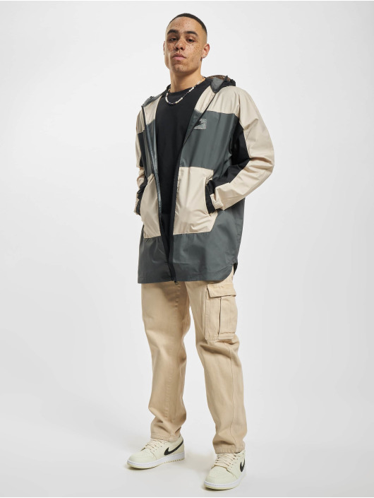 Nike Übergangsjacke Nsw Spu Woven grau