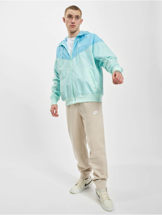 Nike Übergangsjacke Heritage Essentials grün