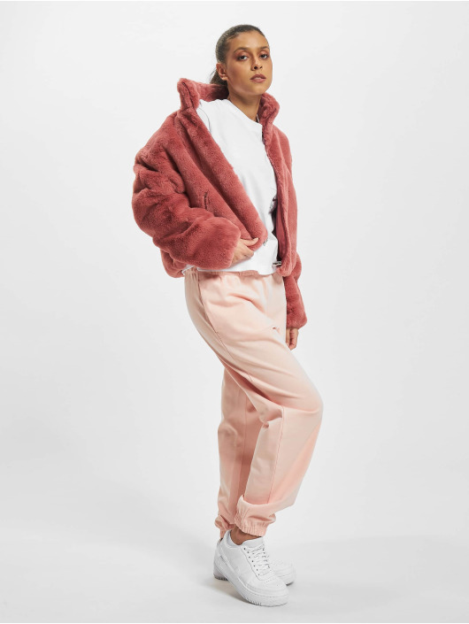 Nike Übergangsjacke Cozy rot