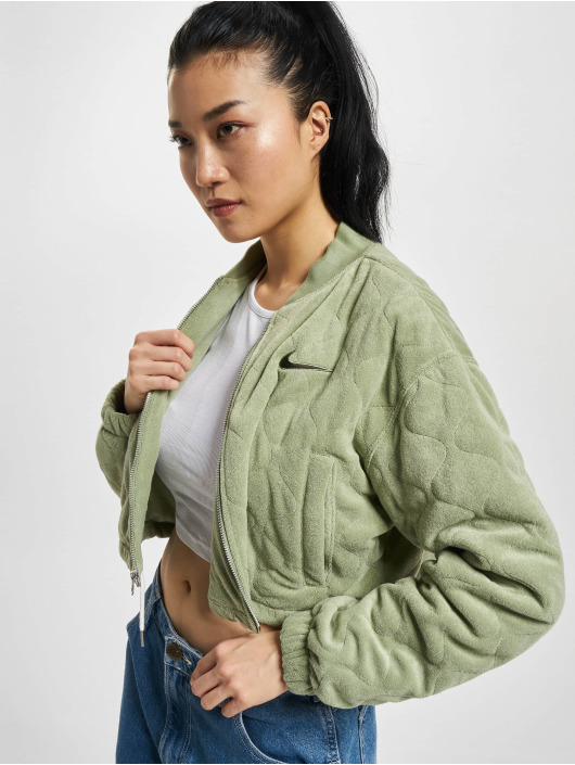Nike Välikausitakit Nsw vihreä