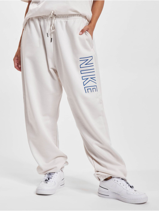 Nike Verryttelyhousut Oversized beige