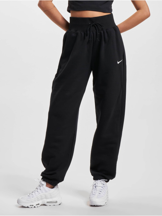 Nike Verryttelyhousut Phoenix musta