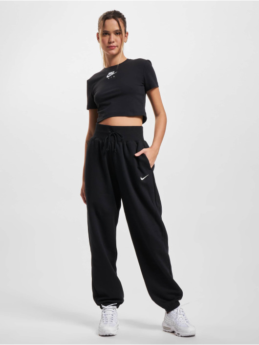 Nike Verryttelyhousut Phoenix musta