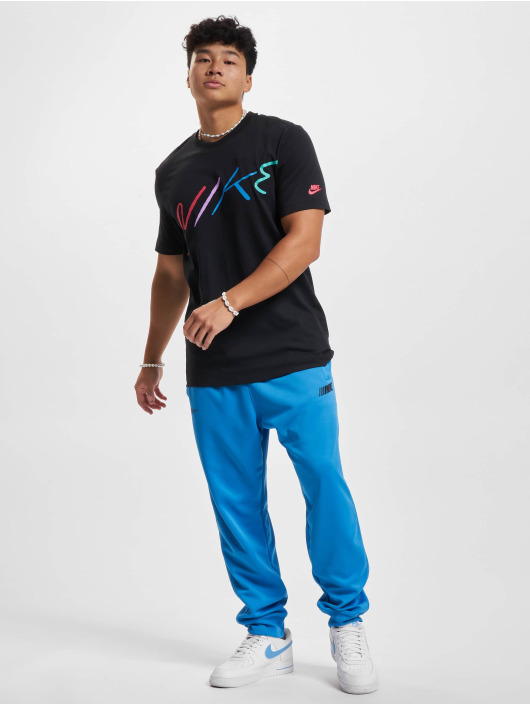 Nike Verryttelyhousut Standard Issue sininen